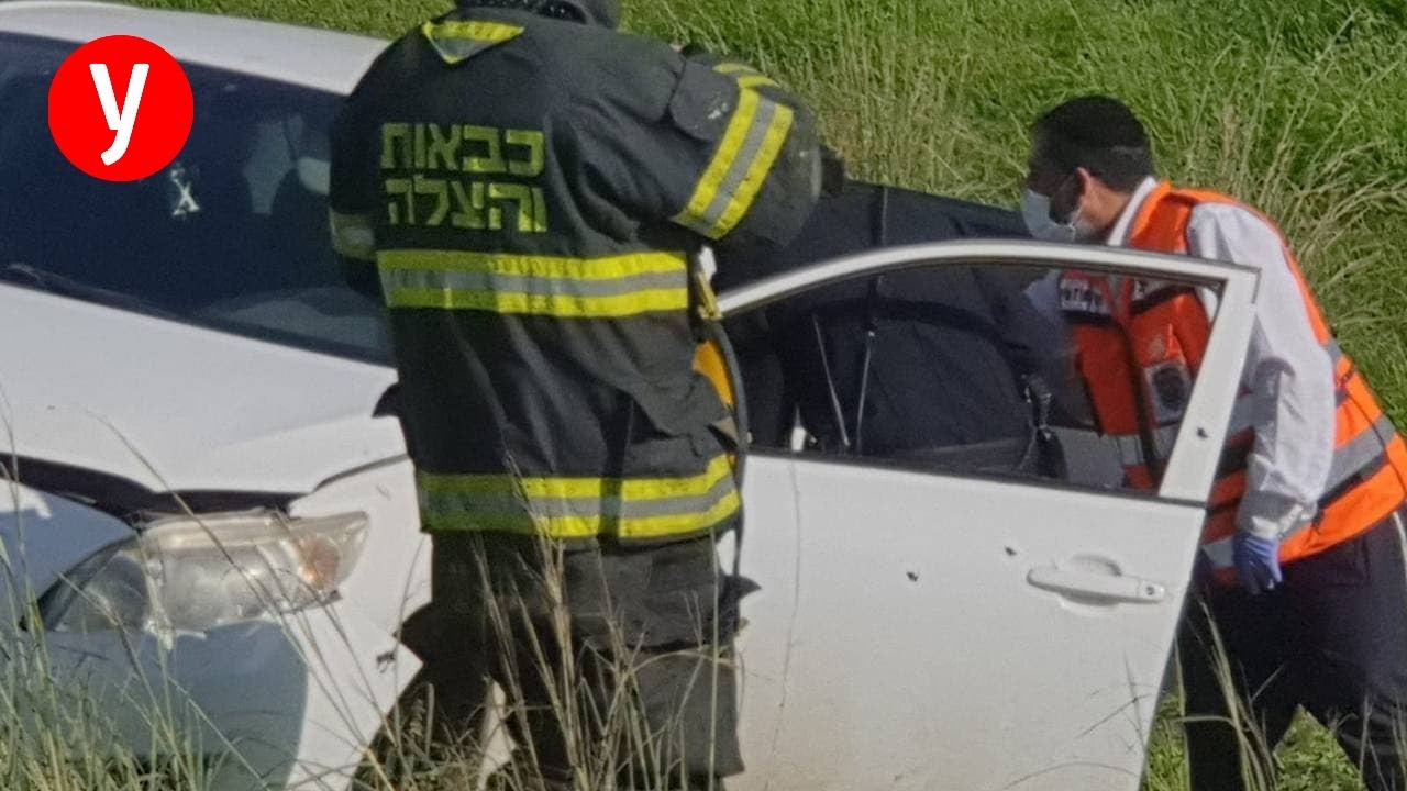 כך נרצח הנער עומר בכביש 6 באמצע ליווי משטרתי