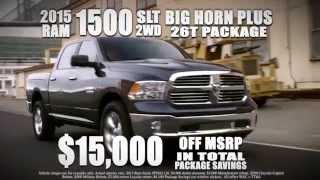 No. 1 Place to Go | Steve Landers Chrysler Dodge Jeep Ram in Little Rock