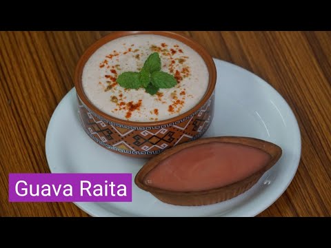 Guava Raitha 11 PINK GUAVA RAITA | TruGuava - YouTube