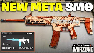 NEW FASTEST TTK MCW SMG Setup You NEED in WARZONE Season 6! (Best MCW Class Loadout for Warzone 3)
