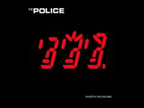 The Police - Darkness
