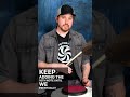 How to practice the singlestroke roll drum rudiment shorts