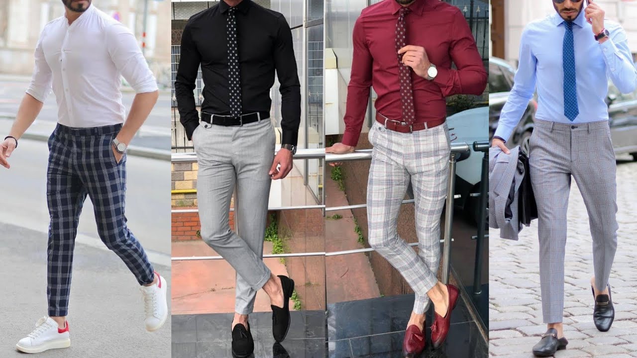 Style Most Attractive Formal Shirt Pant ...