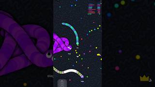 Hunting Big Snakes🐍#wormszone #bigsnakegame #hunting #snakesgame #youtubeshorts