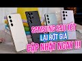 N tt xong th samsung li rt gi  cp nht ngay bng gi samsung mi nht 2024 