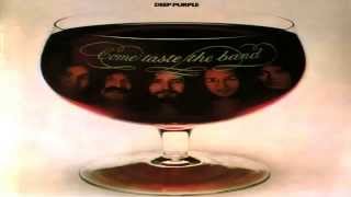 Deep Purple - Comin' Home chords