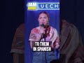 I don't like White Guys Anymore | Dulce Mac Stand Up Comedy