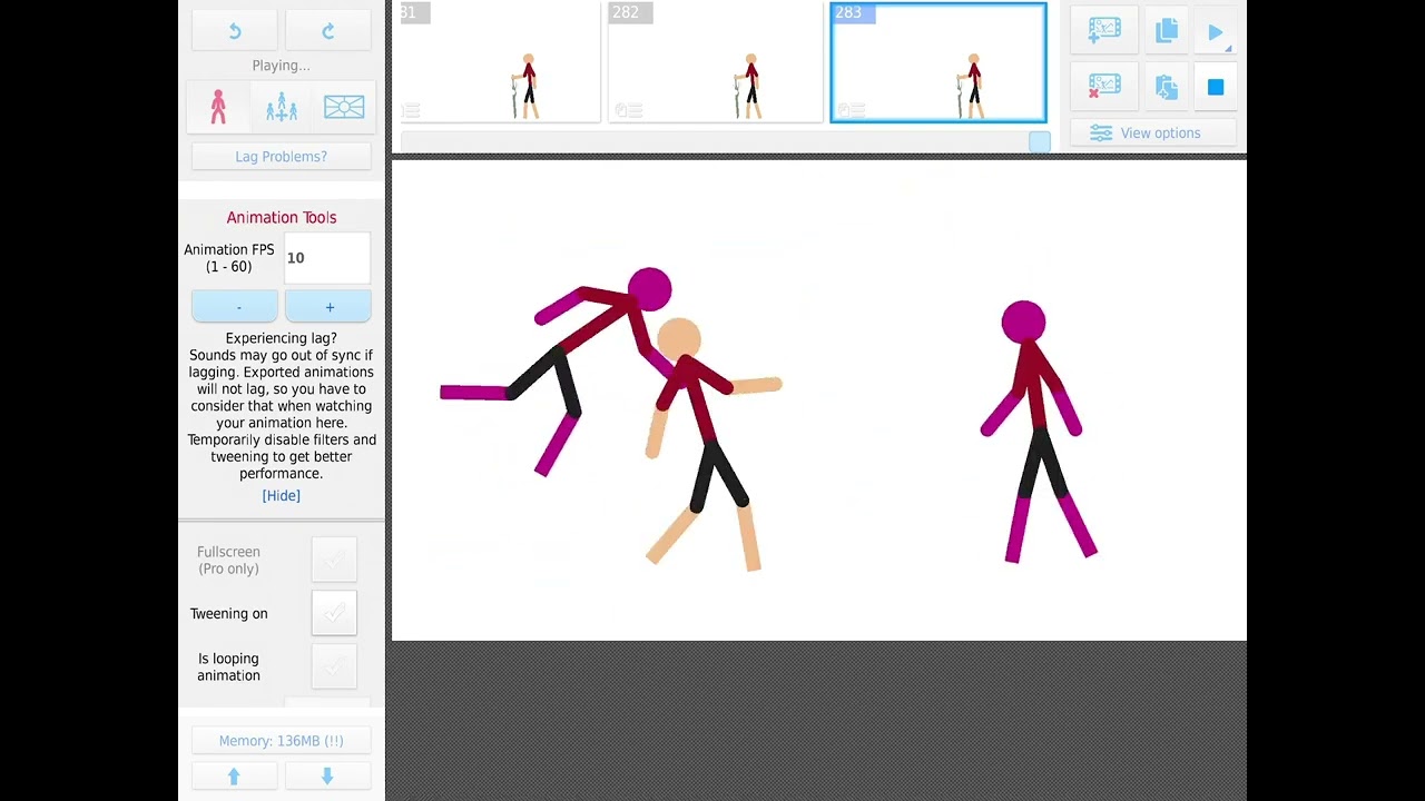 The white abyss part one: the pink emperor