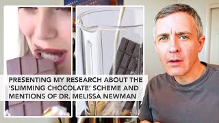 Slimming Chocolate Recipe Reviews, Dr. Melissa Newman and Keto Activate or Gummies, Explained