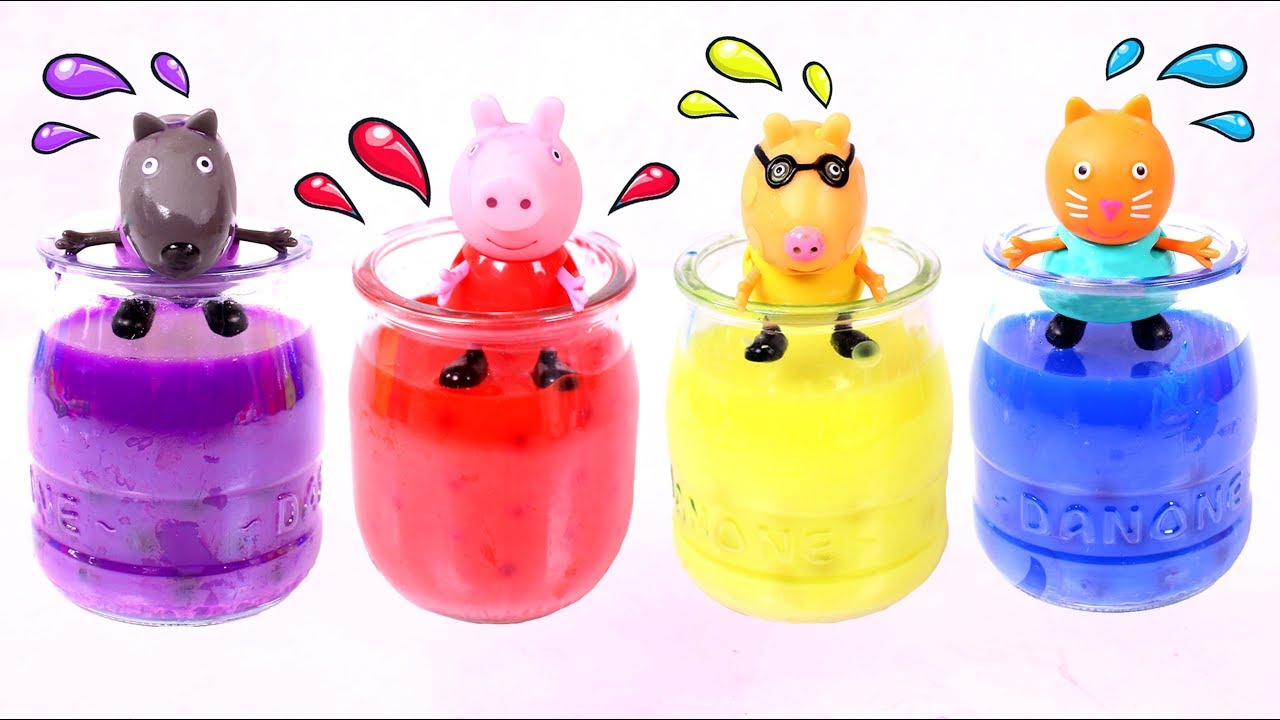 Petit Jour Paris - Plato Amarillo Peppa Pig - ¡Disfruta De Tu