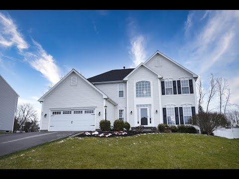 663 Yardley Court, Webster, NY home video tour