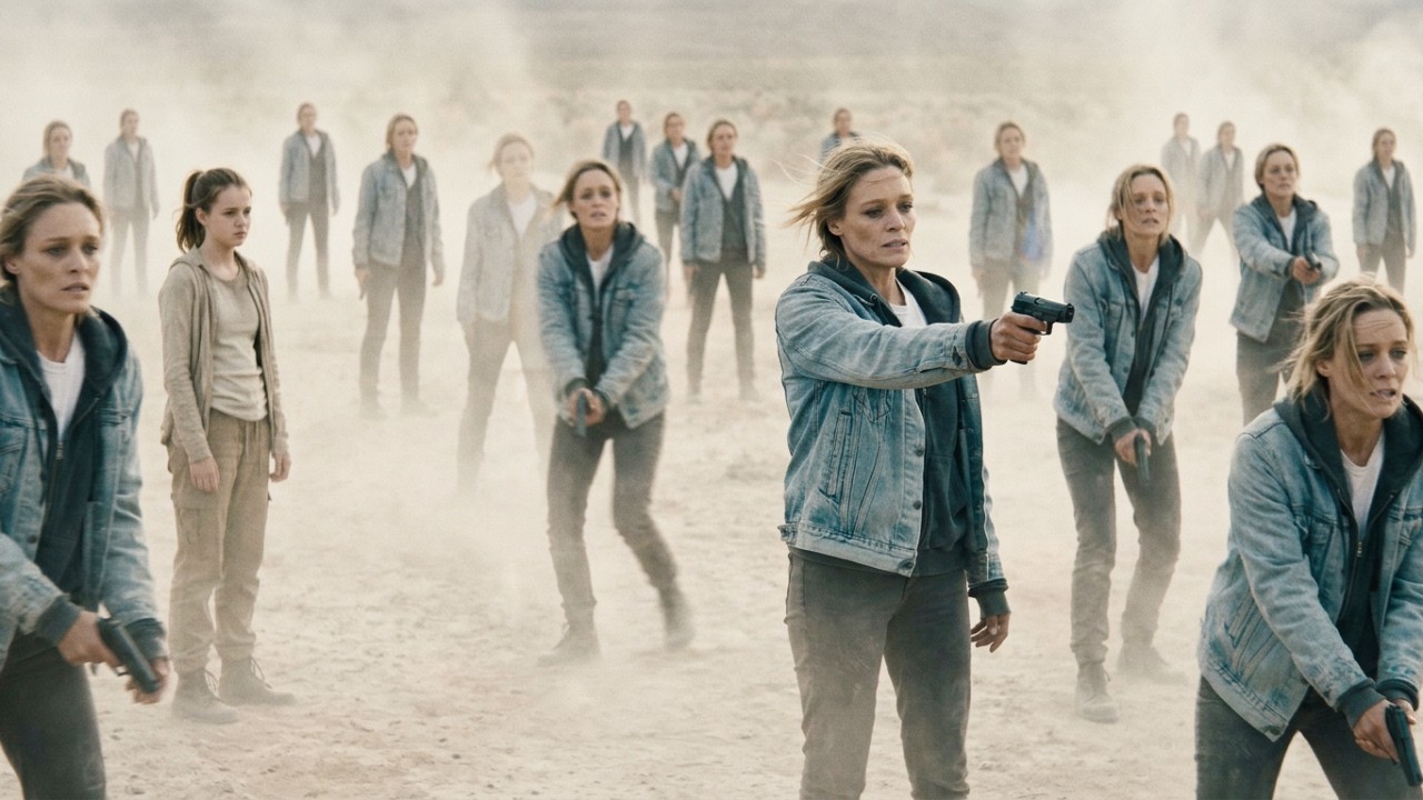 She Reset the Same Day 30 Times… But the World Didn’t Reset With Her