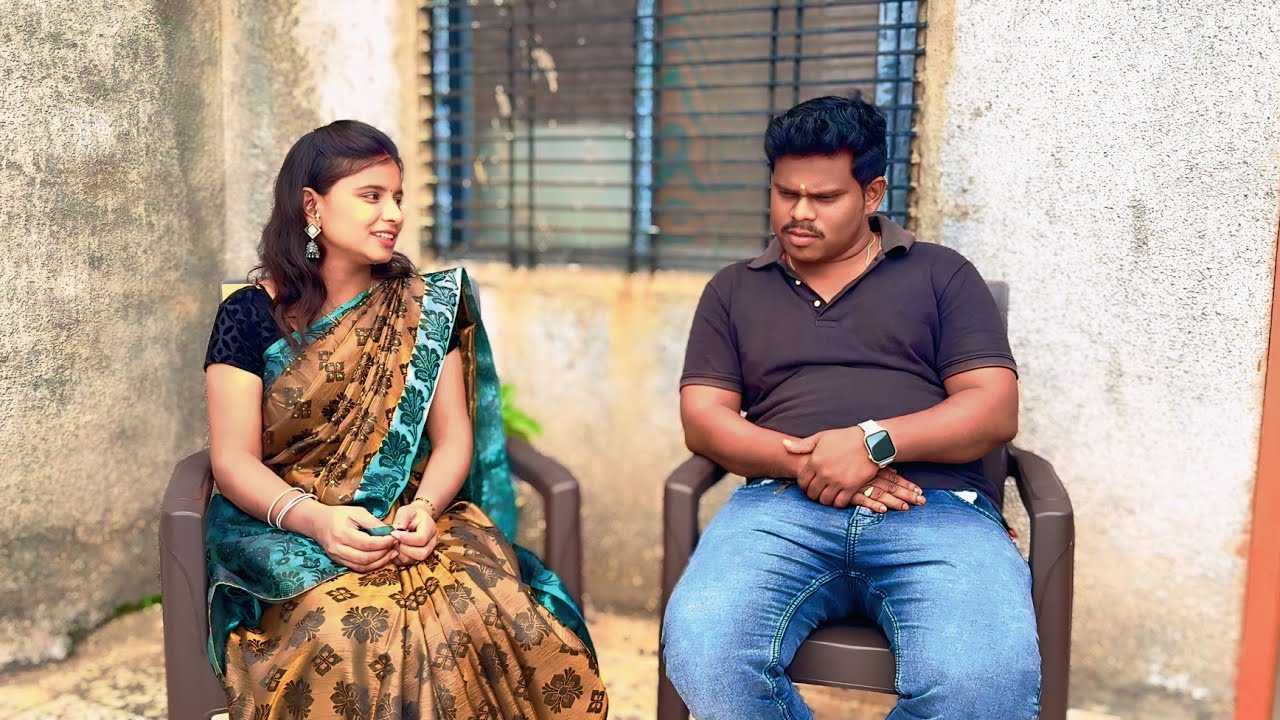 लग्नासाठी मुलीच्या अपेक्षा ऐकून मुलाने काढला पळ 😃😃  #comedy #funny by - Khushi Taksal