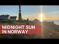 24 Hours of Sun: Best of Northern Norway in Summer