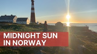 24 Hours of Sun: Best of Northern Norway in Summer