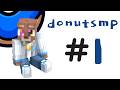 Donut SMP 🔴 | Hindi Only | No Promotion & No Chill!