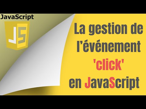 Vidéo: Quel est l'événement par défaut d'un contrôle bouton ?
