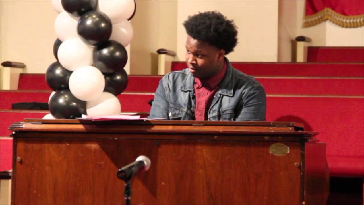 Josiah Maddox 15sec Snippet - Tribute To The Foundation!!