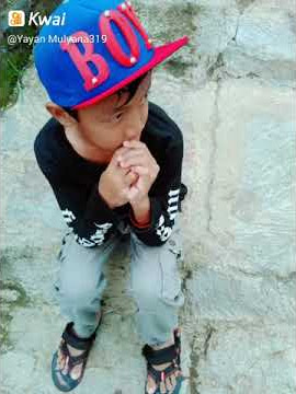Anakku sayang