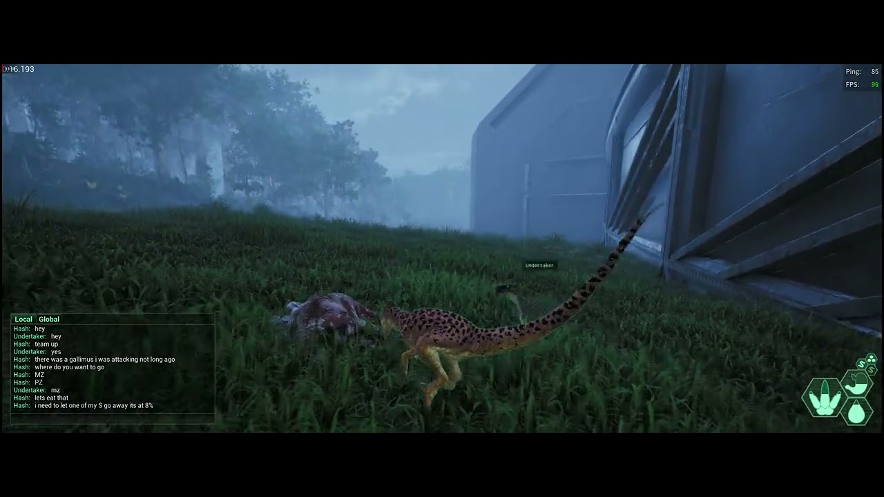 Omni Raptor Rapping omni raptor life part 1 - YouTube