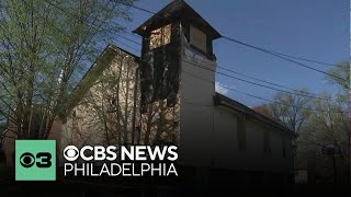 Man arrested for arson at Colonial Manor United Methodist Church in West Deptford