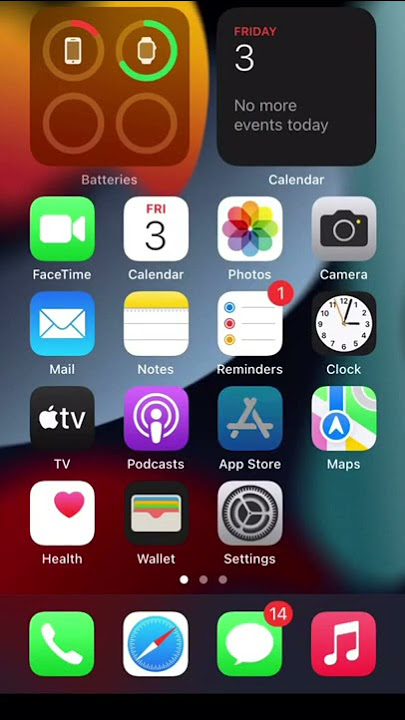 how to open App Store on an iPhone