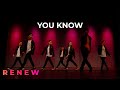 You Know - Evan and Eris | M4G (Move For God)