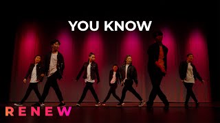 You Know - Evan and Eris | M4G (Move For God)