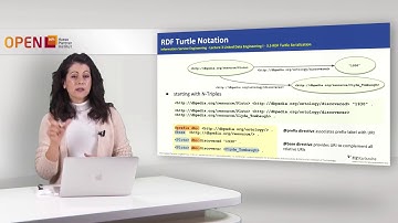 3.5 RDF Turtle Serialization