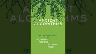 Ancient Algorithms - Katrine ØGaard Jensen Profile