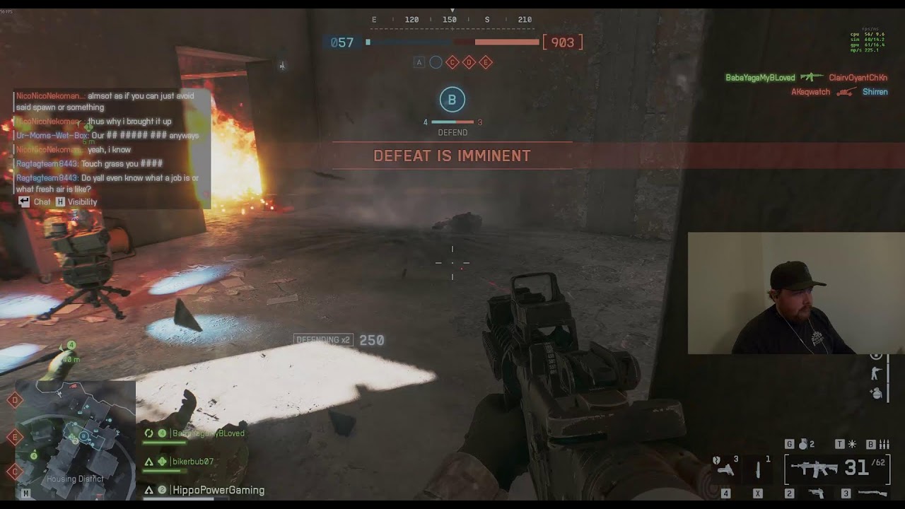 Hippo Power Gaming Live Stream