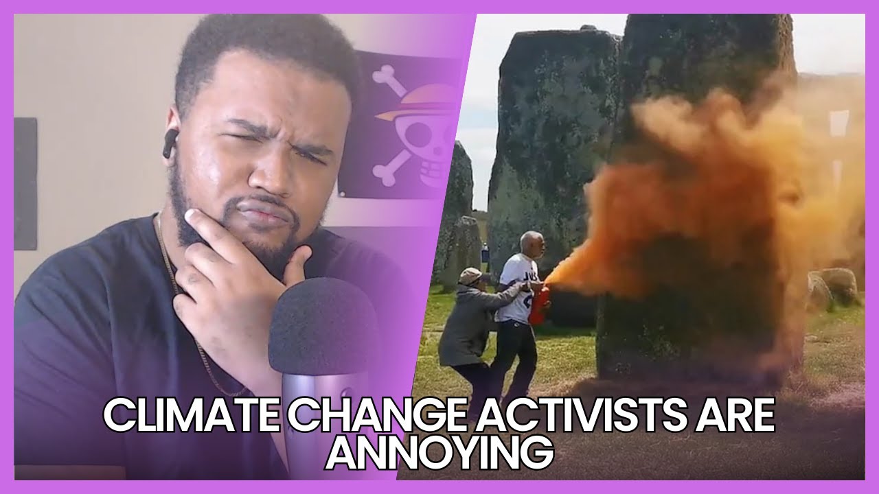 My Issue with Climate Change