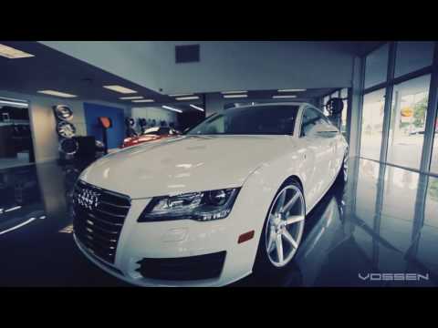 Audi RS7 - Audi World - Busta Rhymes - Touch It (Deep Remix)