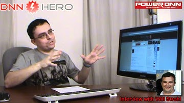DotNetNuke Tutorial - Weekly Video #6 - Sep 6, 2010