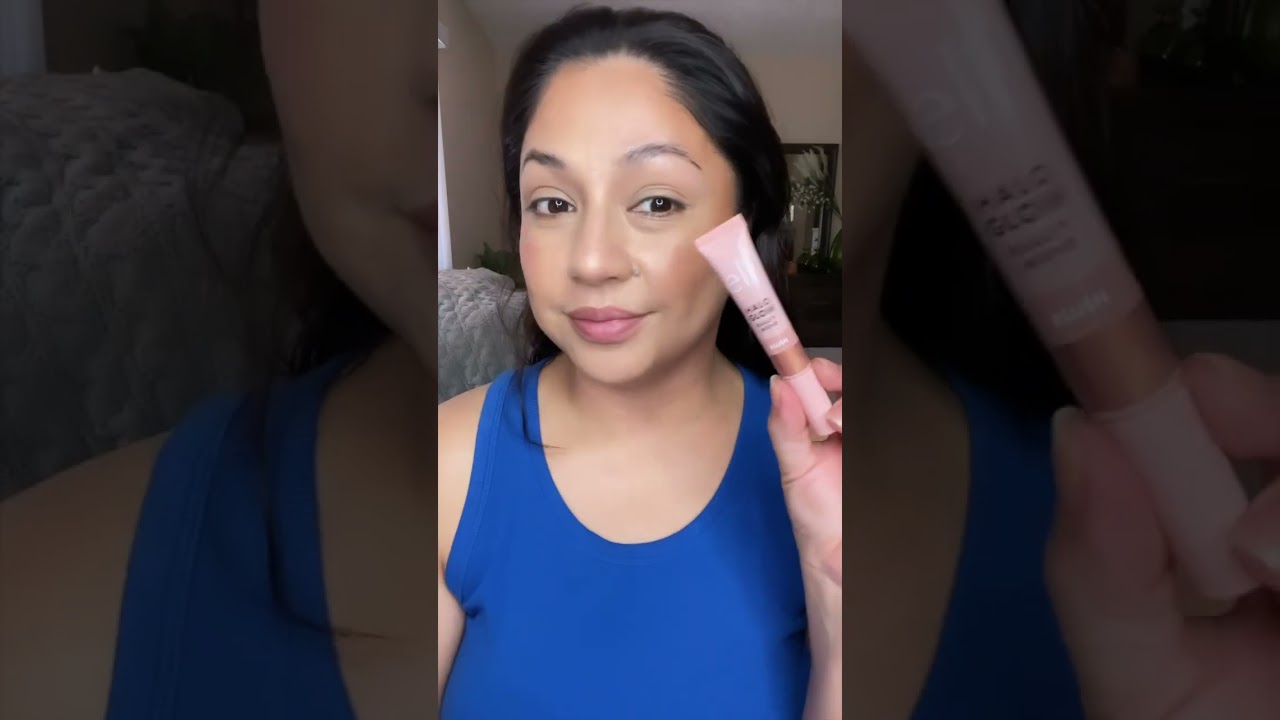 Контуринг, румяна и хайлайтер ELF HALO GLOW. Первые впечатления!