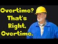 r/MaliciousCompliance - Overtime? That's Right, Overtime. - #483