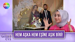 Hatice gelinin tanışma hikayesinden aşk taşıyor... | 1213. Bölüm