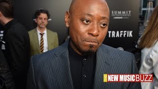 BUZZ AXS | 'TRAFFIK' Red Carpet Premiere Exclusive
