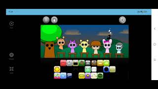 Sprunki Sprinkling Mix