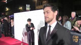 Scottish BAFTAs 2014 - James McAvoy