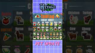 Hytale Taming Update Explained! 🐺 Full Cheatsheet + Secret Tricks
