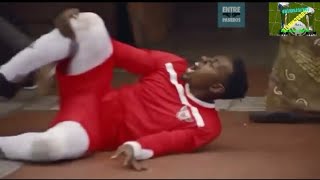 Kfc Se Burlan De Neymar En Un Comercial En Sudáfrica. Neymar Challenge.