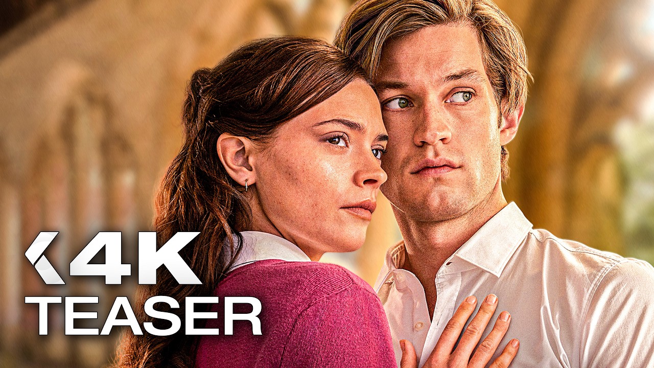 MAXTON HALL: Die Welt Zwischen Uns Staffel 3 Teaser Trailer German Deutsch (2026)