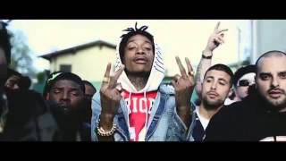 Wiz Khalifa - MAAN! (Official Video)