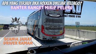 JUARA NYAMAN   CEPAT !! Sudiro Tungga Jaya Vellago Olahraga Bareng STJ Holken (Trip Jakarta-Madiun)