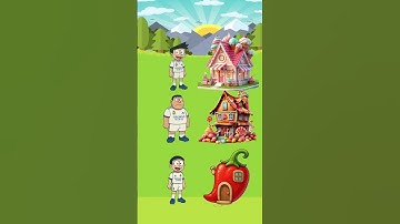 Ai là người sẽ sống sót khỏi zombie? #nobita #doraemon #shorts