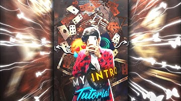 Intro Tutorial for You tube | Alight motion Intro Tutorial | Intro for Edits |