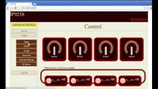 IP Service  for Aviosys IP Power Series Profile
