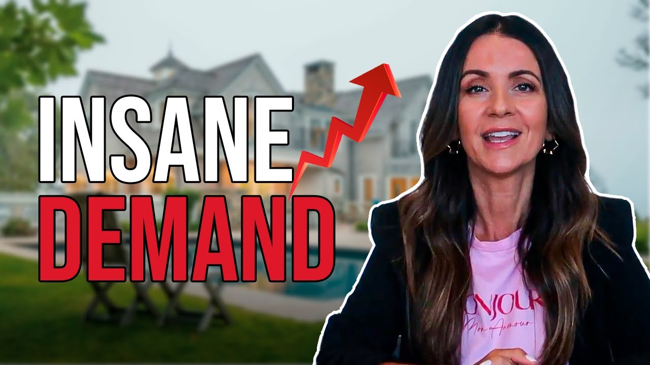 How BIG Is Luxury Home Market Compared to the Rest?