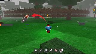 I Play with My Hacker Friend 99 Nights in the Forest!